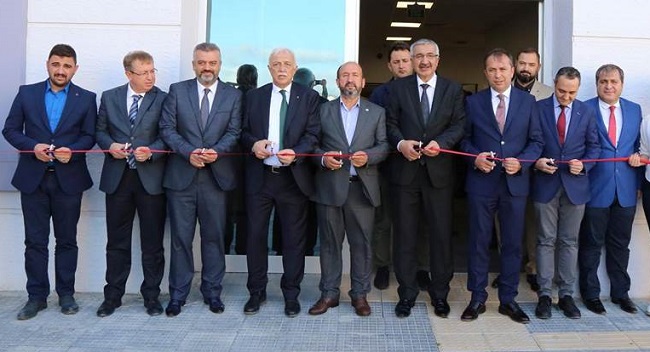 ÇOCUK İZLEM MERKEZİ AÇILDI