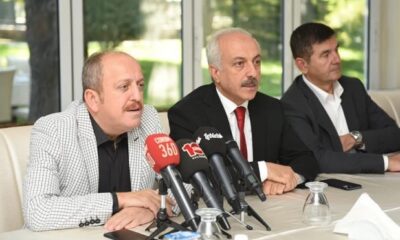 AK PARTİ BELEDİYE MECLİSİ TOPLANDI