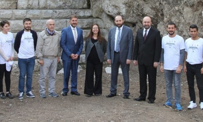 ISVEA’DAN ARKEOLOJİK KAZILARA DESTEK