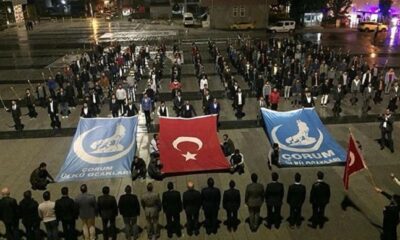 ALINAN KARAR MİLLİ VİCDANIN SESİ OLDU