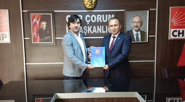 CHP ÇORUM’DA ÜÇ ADAYINI BELİRLEDİ