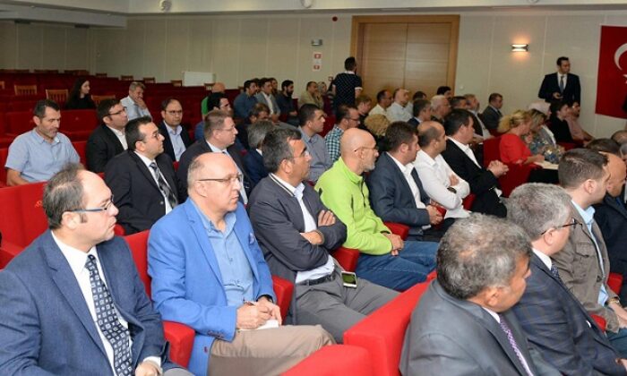 HİTÜ’DE KALİTE YÖNETİM SİSTEMİ TOPLANTISI