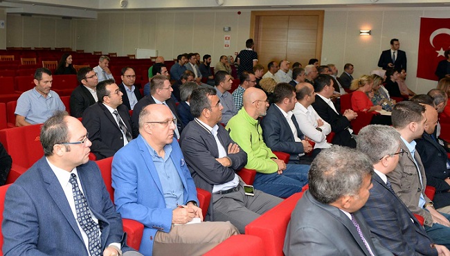 HİTÜ’DE KALİTE YÖNETİM SİSTEMİ TOPLANTISI