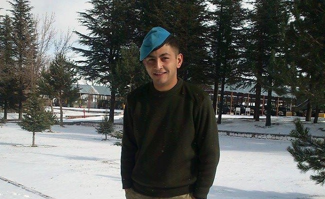 ŞEHİDİMİZ BUGÜN TOPRAĞA VERİLECEK