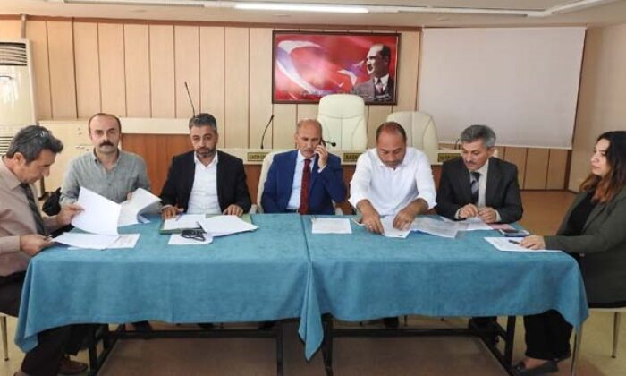 BİNİCİLİK TESİSİ KİRAYA VERİLDİ