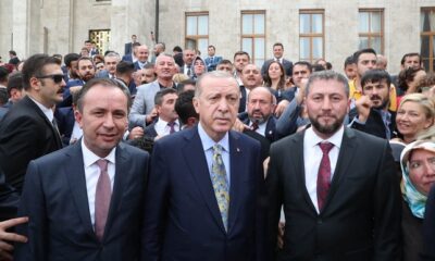 BAYAT TEŞKİLATI ERDOĞAN İLE GÖRÜŞTÜ