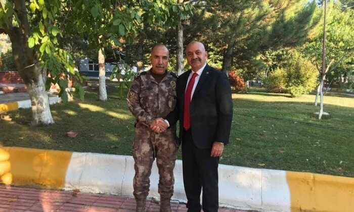 ÖZEL HAREKATA ŞARK ODASI HEDİYESİ