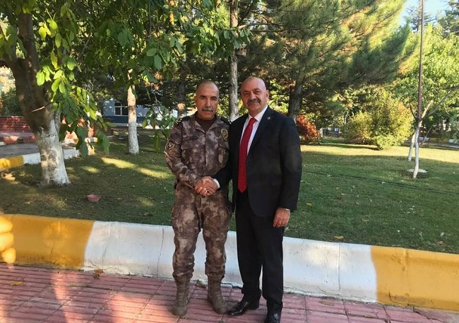 ÖZEL HAREKATA ŞARK ODASI HEDİYESİ