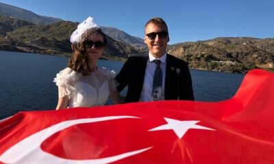 ÖZEL BİR GÜNDE ÖZEL BİR NİKAH