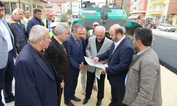 ESKİ YERLEŞİM YERLERİ YENİDEN CANLANIYOR