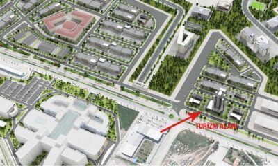 TİCARET VE TURİZM ARSASI TEKRAR SATIŞTA