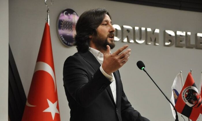 BELEDİYESPOR ARTIK ÇORUM FUTBOL KULÜBÜ
