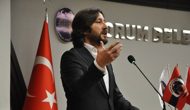 BELEDİYESPOR ARTIK ÇORUM FUTBOL KULÜBÜ
