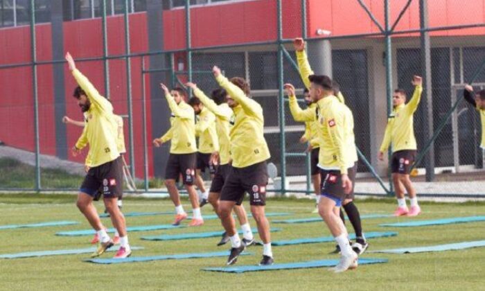 BELEDİYESPOR’DA SERİK MESAİSİ BAŞLADI