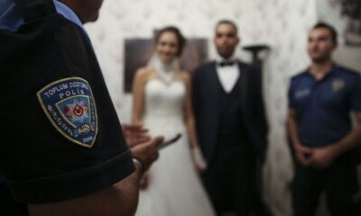 VALİLİKLERE DÜĞÜN GENELGESİ GÖNDERİLDİ