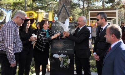 DURU’NUN ÇEŞMESİ PİR BABA’DA AÇILDI