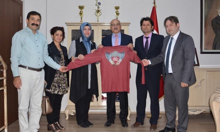 ÖĞRENCİLERİMİZİN BAŞARISINDAN MEMNUNUZ