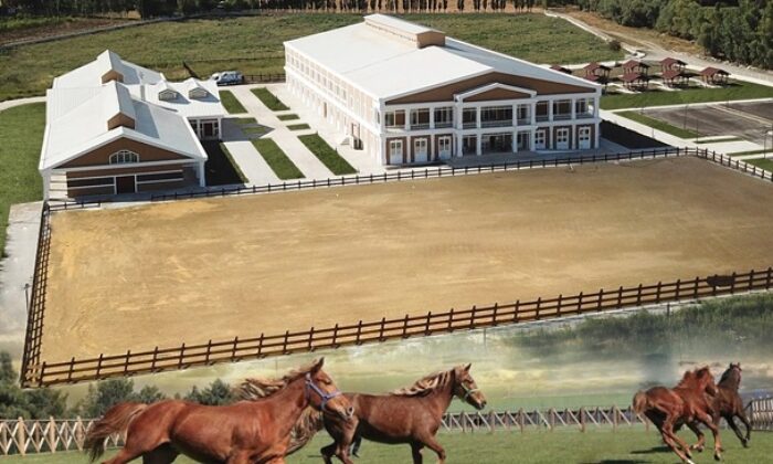 BİNİCİLİK TESİSİ TEKRAR İHALEYE ÇIKIYOR