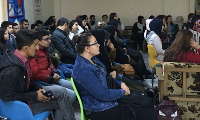 DÜNYA RUH SAĞLIĞI GÜNÜ KUTLANDI