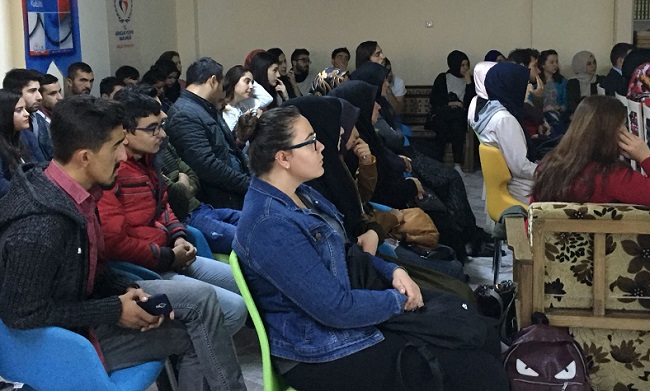 DÜNYA RUH SAĞLIĞI GÜNÜ KUTLANDI