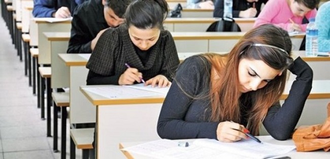 ÇORUM’DA 11 BİN ADAY KPSS’DE TER DÖKECEK