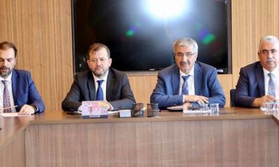 ÇORUM’DA ÜRETİME YATIRIMA DEVAM