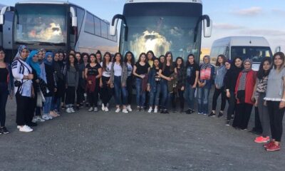 ÖĞRENCİLER TEKNOFEST İSTANBUL’A KATILDI