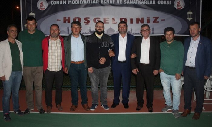 MOBİLYACILAR ODASI FUARDA BULUŞACAK