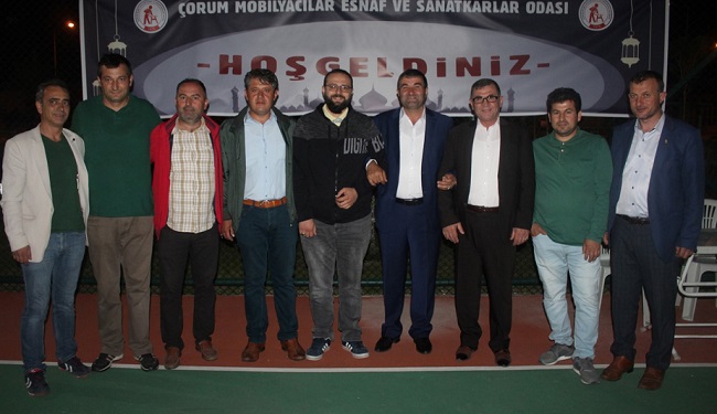 MOBİLYACILAR ODASI FUARDA BULUŞACAK