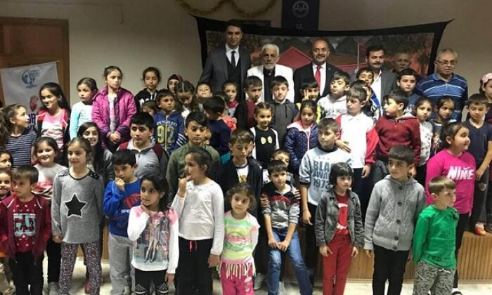 ORTAKÖY’DE TİYATRO ETKİNLİĞİ