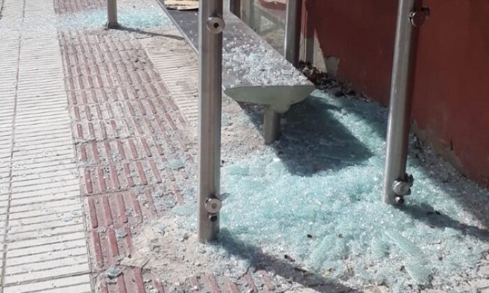 MAGANDALAR YİNE İŞ BAŞINDA