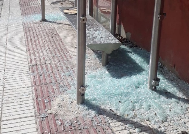MAGANDALAR YİNE İŞ BAŞINDA