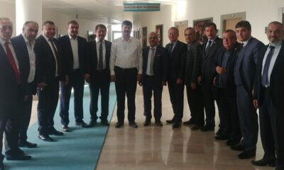 ESNAFIN SORUNLARI ANKARA’YA TAŞINDI