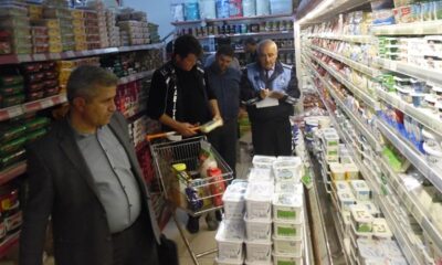 OSMANCIK’TA MARKETLERE FİYAT DENETİMİ