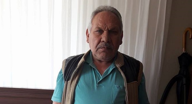 40 YIL SONRA ÇORUM’A GELDİ AMA