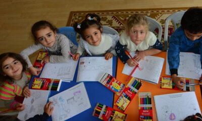 MİNİKLERDEN ÇORUM’U BOYUYORUM ETKİNLİĞİ