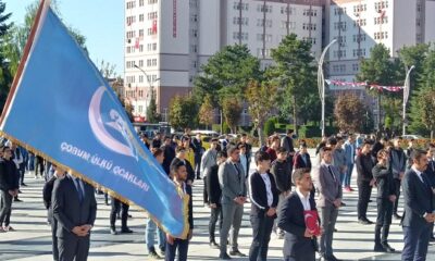 ÜLKÜ OCAKLARINDAN ANDIMIZ BULUŞMASI