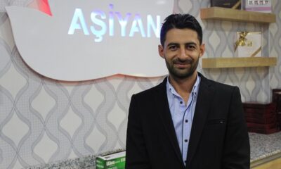 AŞİYAN PASTANESİ HİZMETE AÇILDI
