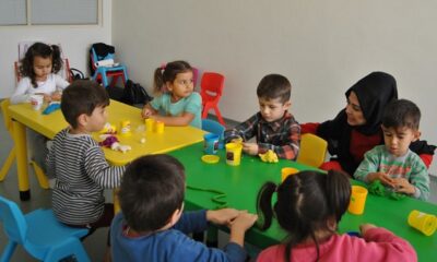 EBEVEYN TUTUMLARI PROJESİ BAŞLADI