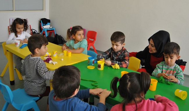 EBEVEYN TUTUMLARI PROJESİ BAŞLADI