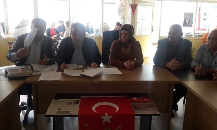 ŞEHİT AİLELERİ YENİ BAŞKANINI SEÇTİ