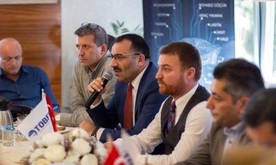 TOBFED OTOMOTİVİ MERCEK ALTINA ALDI