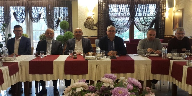 İSRAFTAN VE LÜKSTEN UZAKLAŞILMALI