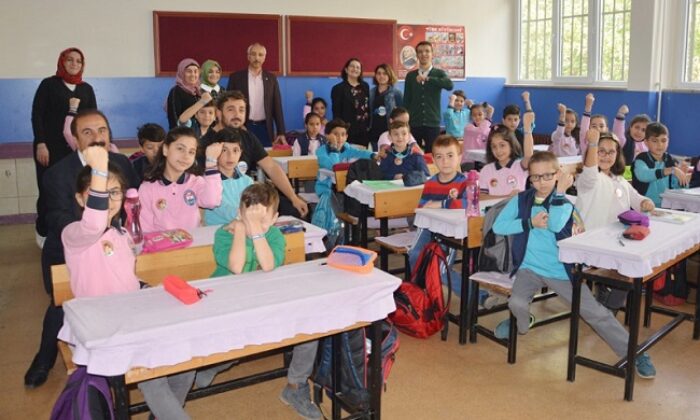 BENİM KULÜBÜM YEŞİLAY ETKİNLİĞİ