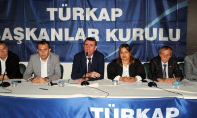 KANTİNCİLER ÇORUM’DA TOPLANDI