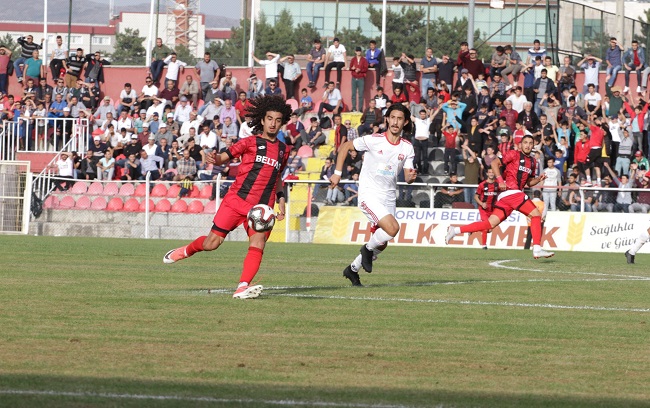 3. LİG’İN ÇOK ÜSTÜNDE BİR KULÜBÜZ