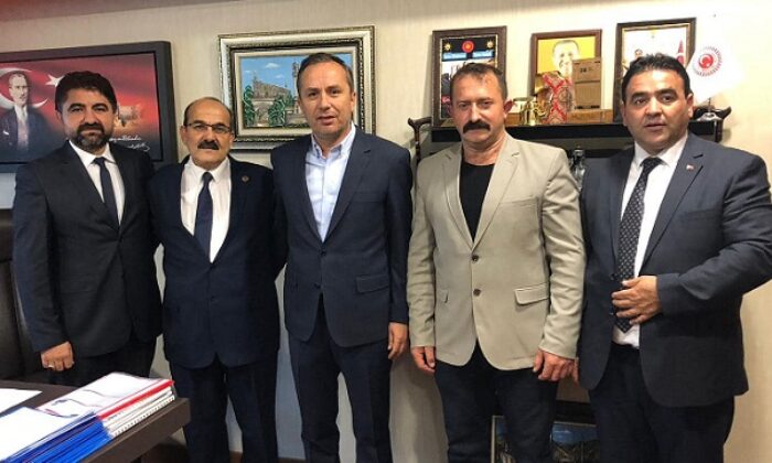 BAŞKAN ZEKİ ŞEN’DEN ANKARA ÇIKARMASI