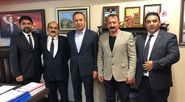 BAŞKAN ZEKİ ŞEN’DEN ANKARA ÇIKARMASI
