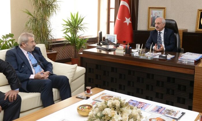 MİSİAD’DAN BAŞKAN GÜL’E ZİYARET