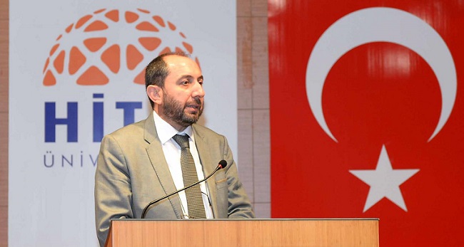 REKTÖR MEMNUNİYETİNİ DİLE GETİRDİ